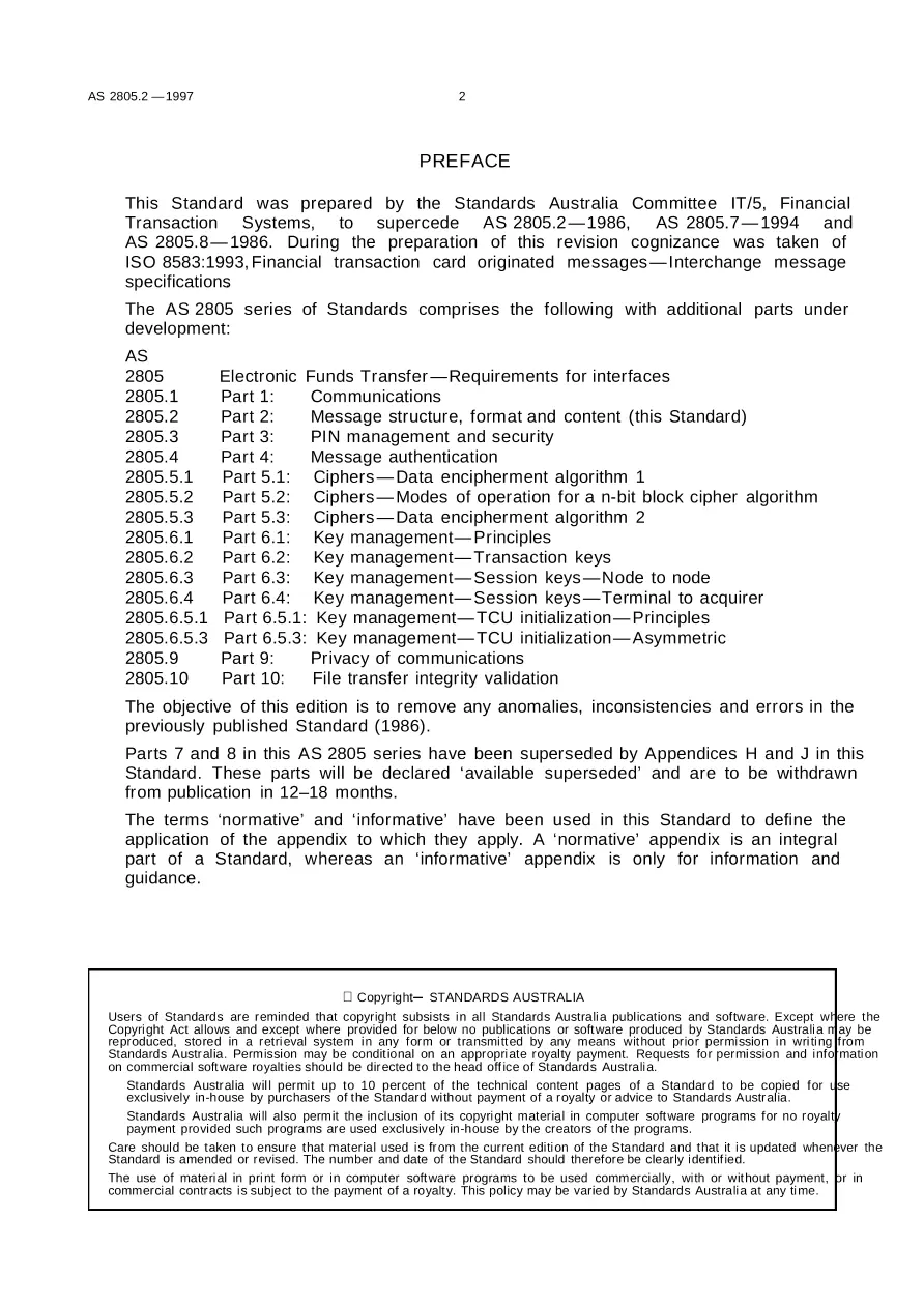 AS 2805.2-1997 AS 2805.2-1997 pdf