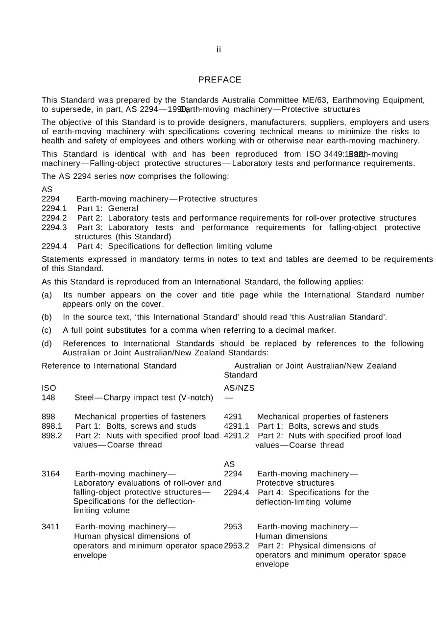 AS 2294.3-1997 AS 2294.3-1997 pdf