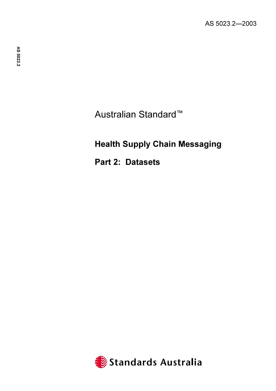 AS 5023.2-2003 pdf