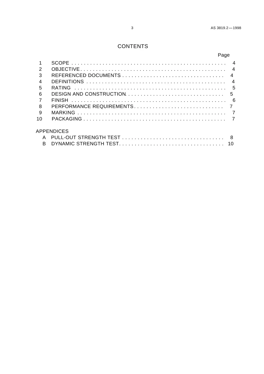 AS 3819.2-1998 AS 3819.2-1998 pdf