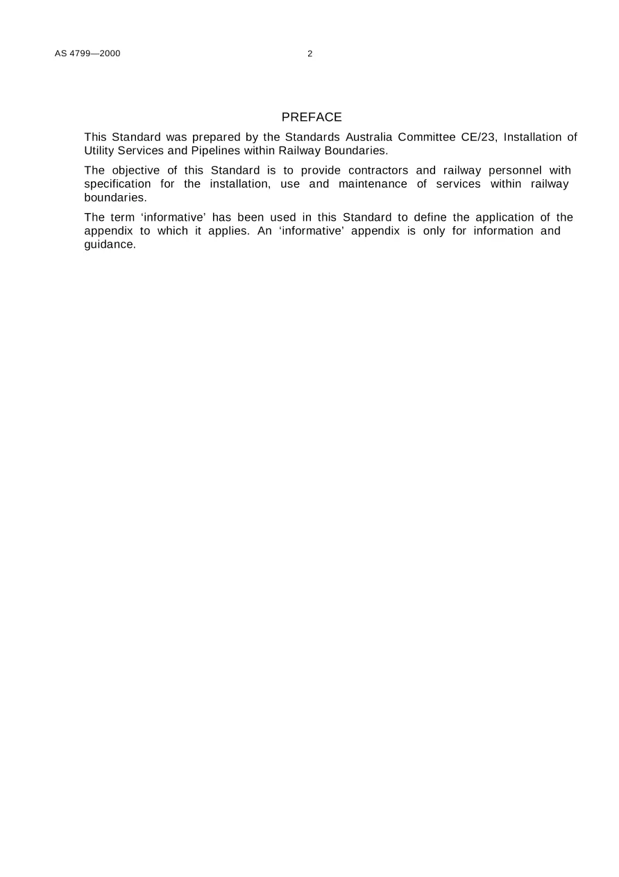 AS 4799-2000 AS 4799-2000 pdf