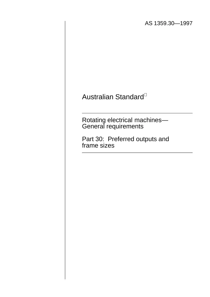AS 1359.30-1997 AS 1359.30-1997 pdf