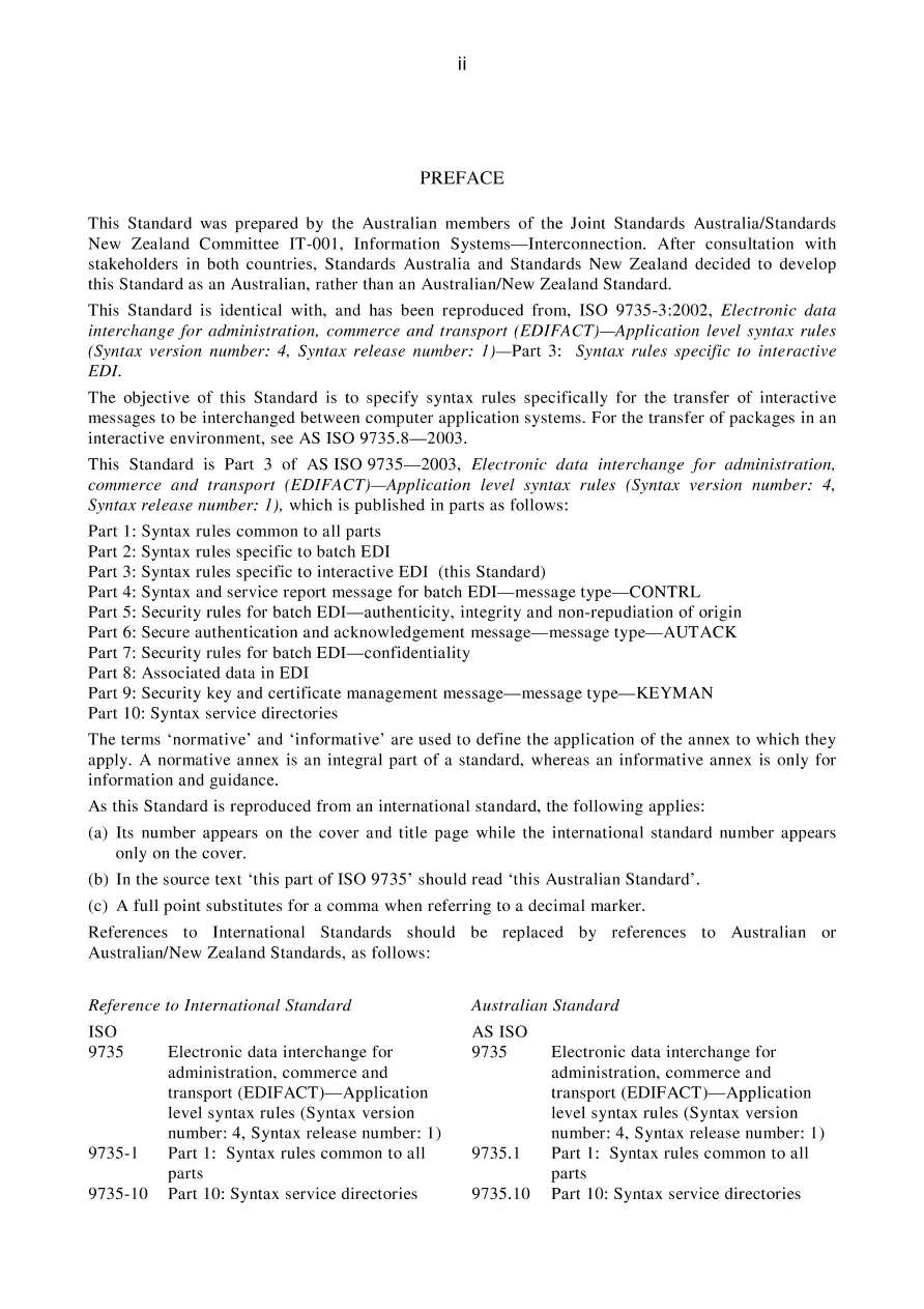AS ISO 9735.3-2003 AS ISO 9735.3-2003 pdf