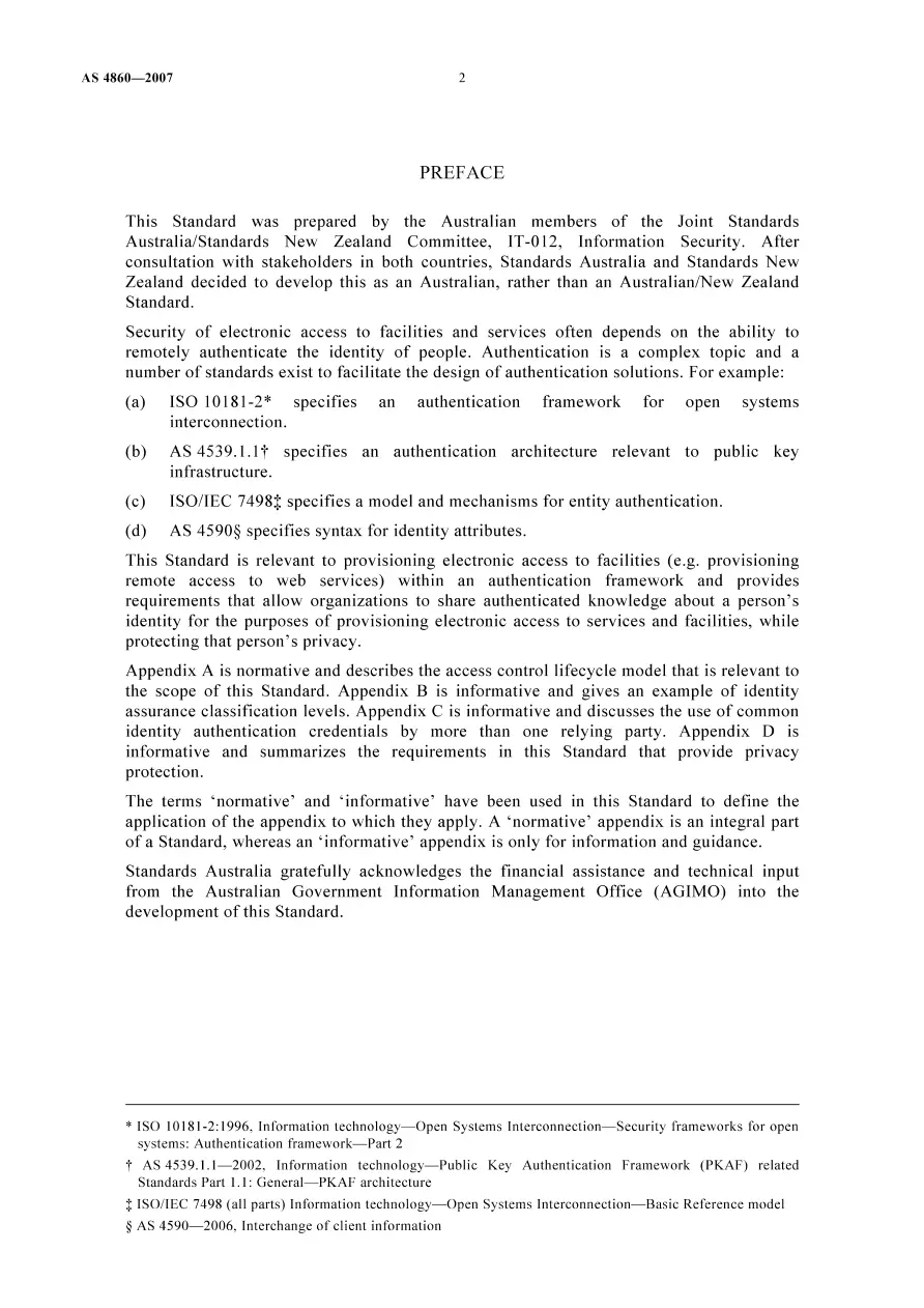 AS 4860-2007 AS 4860-2007 pdf
