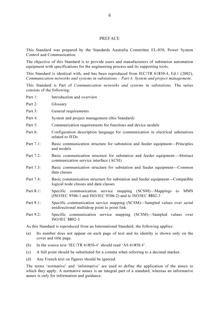 AS 61850.4-2005 AS 61850.4-2005 pdf
