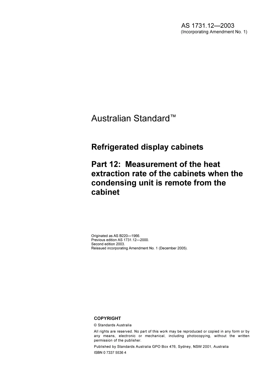 AS 1731.12-2003 AS 1731.12-2003 pdf