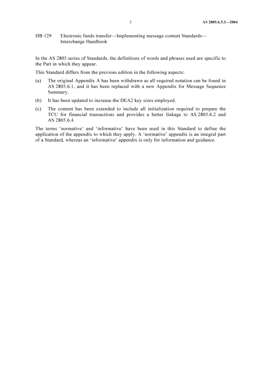 AS 2805.6.5.3-2004 AS 2805.6.5.3-2004 pdf