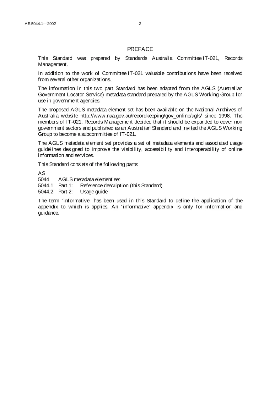 AS 5044.1-2002 pdf