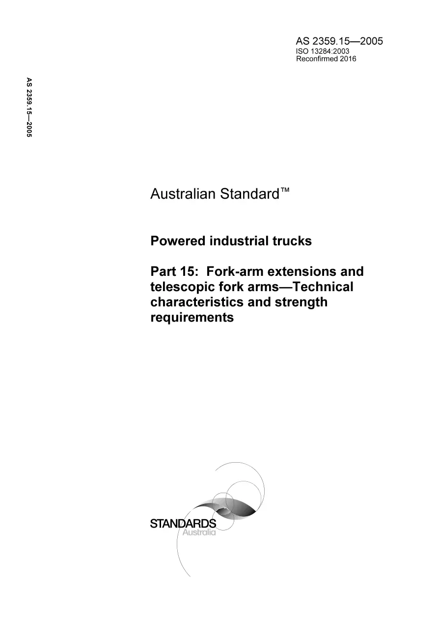 AS 2359.15-2005 AS 2359.15-2005 pdf