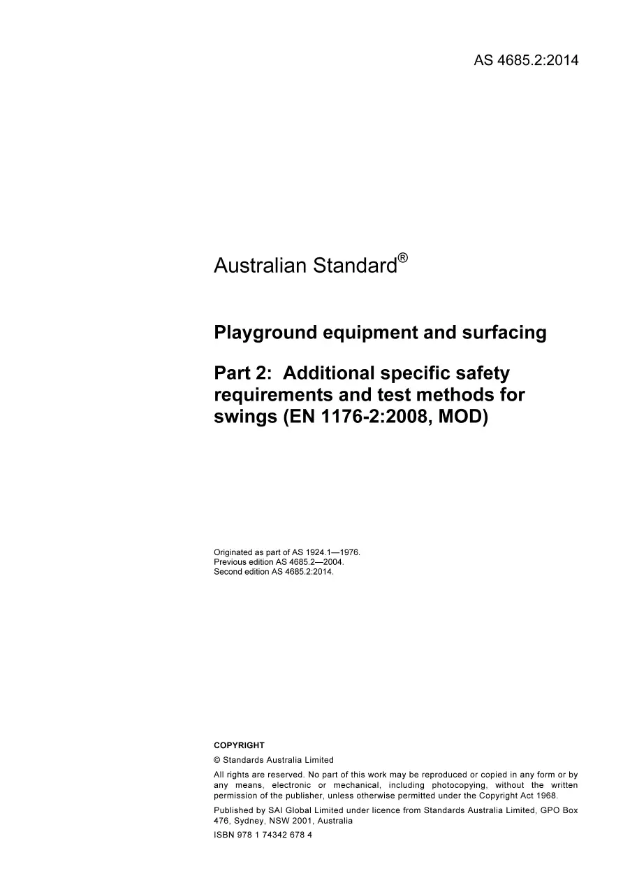 AS 4685.2:2014 AS 4685.2:2014 pdf