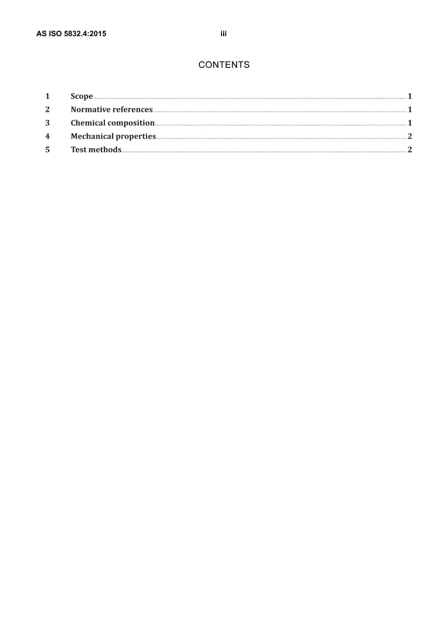 AS ISO 5832.4:2015 pdf