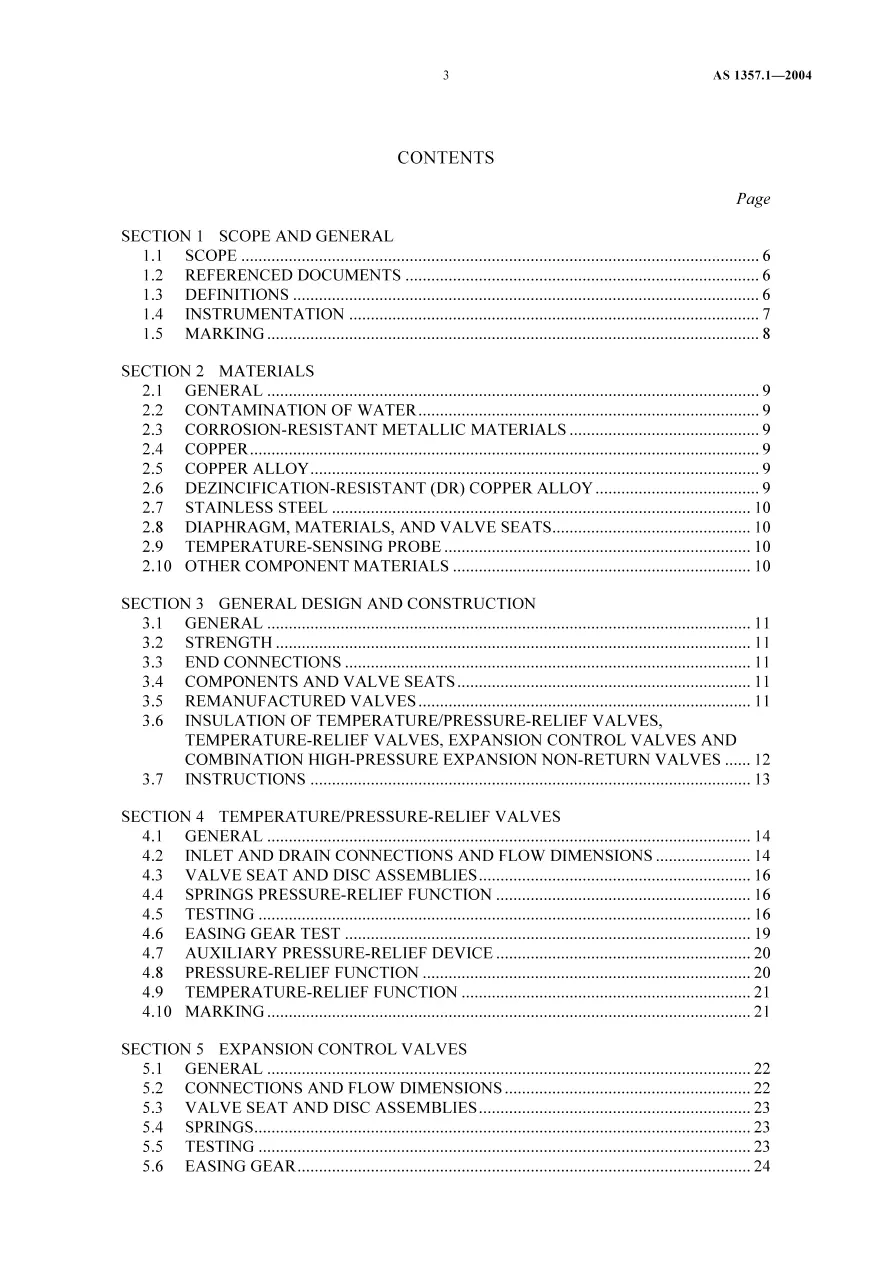 AS 1357.1-2004 pdf