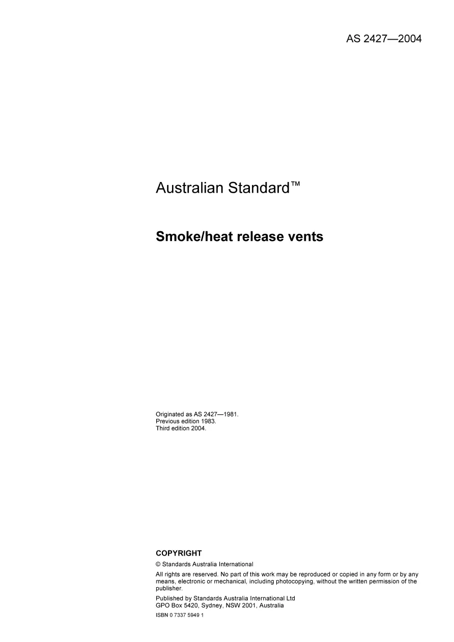 AS 2427-2004 pdf