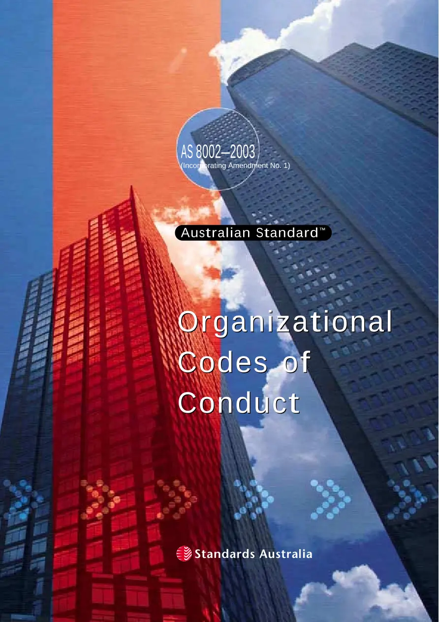 AS 8002-2003 pdf
