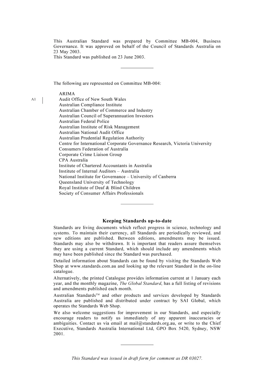 AS 8002-2003 pdf