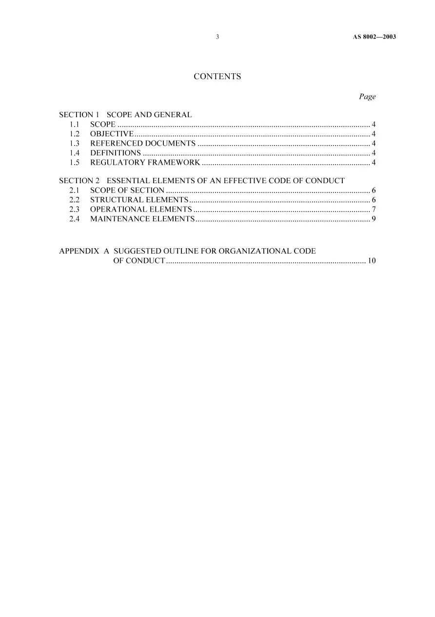 AS 8002-2003 pdf