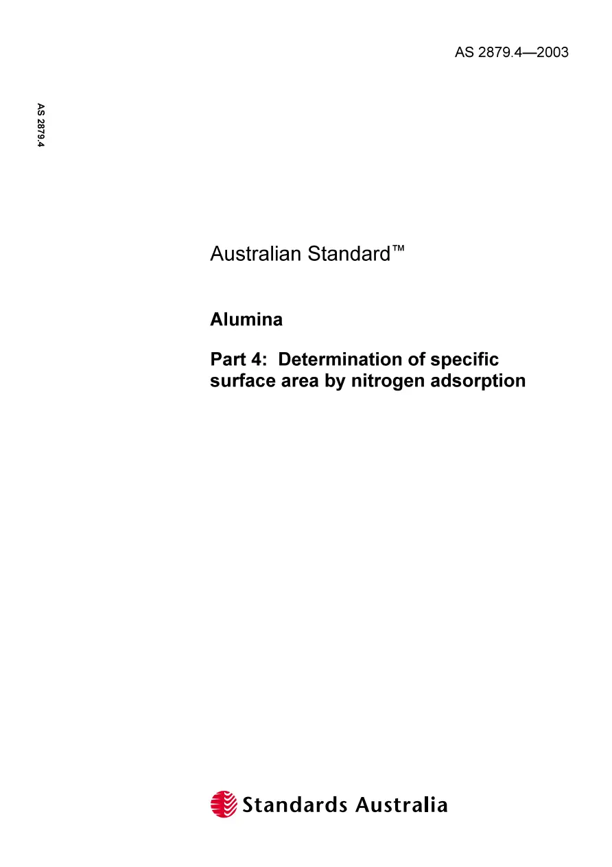 AS 2879.4-2003 AS 2879.4-2003 pdf