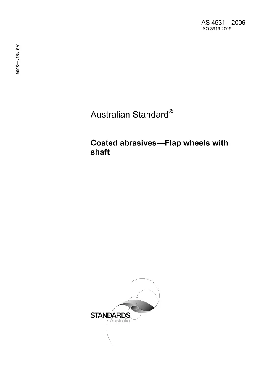 AS 4531-2006 pdf