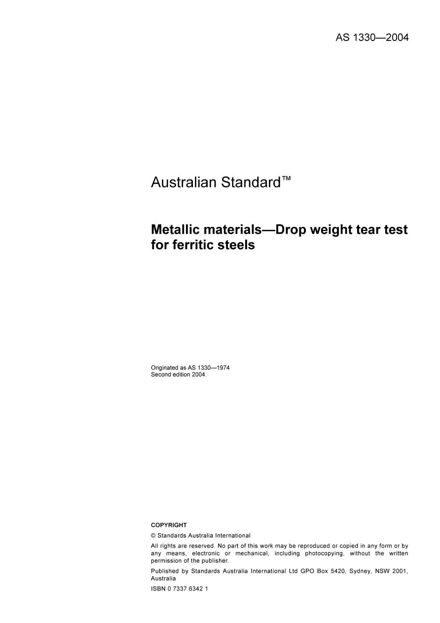 AS 1330-2004 AS 1330-2004 pdf