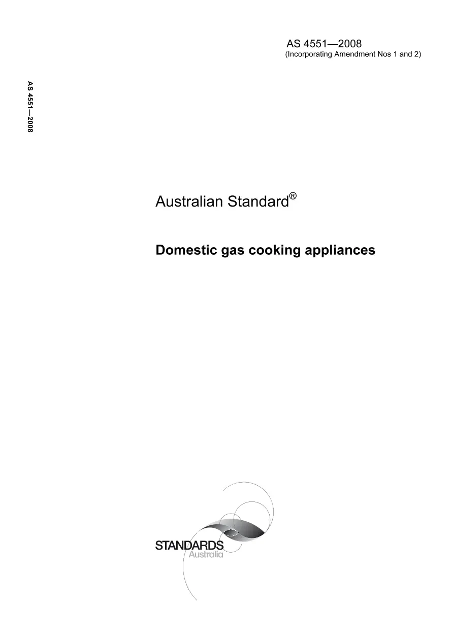 AS 4551-2008 pdf