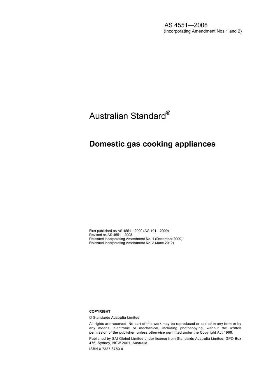 AS 4551-2008 pdf