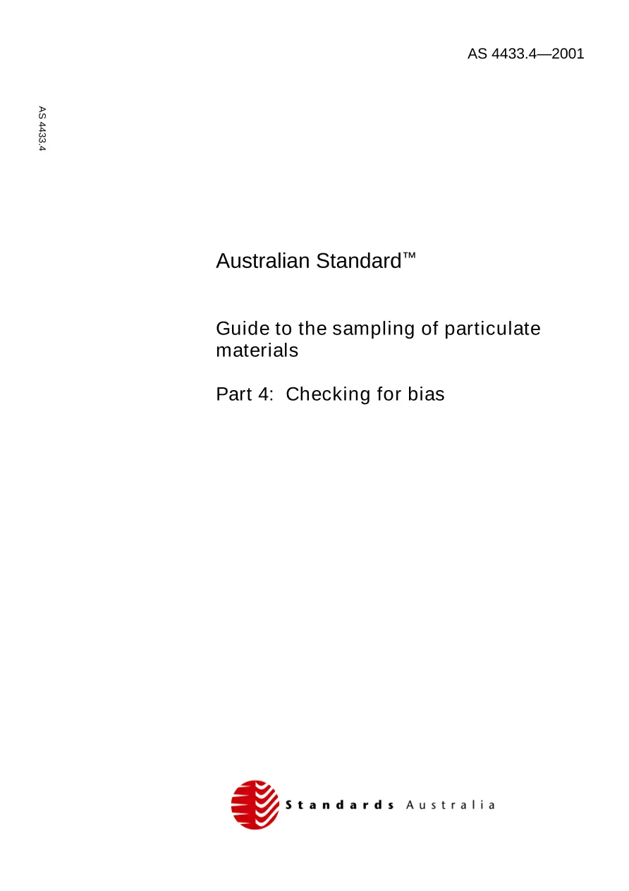 AS 4433.4-2001 pdf