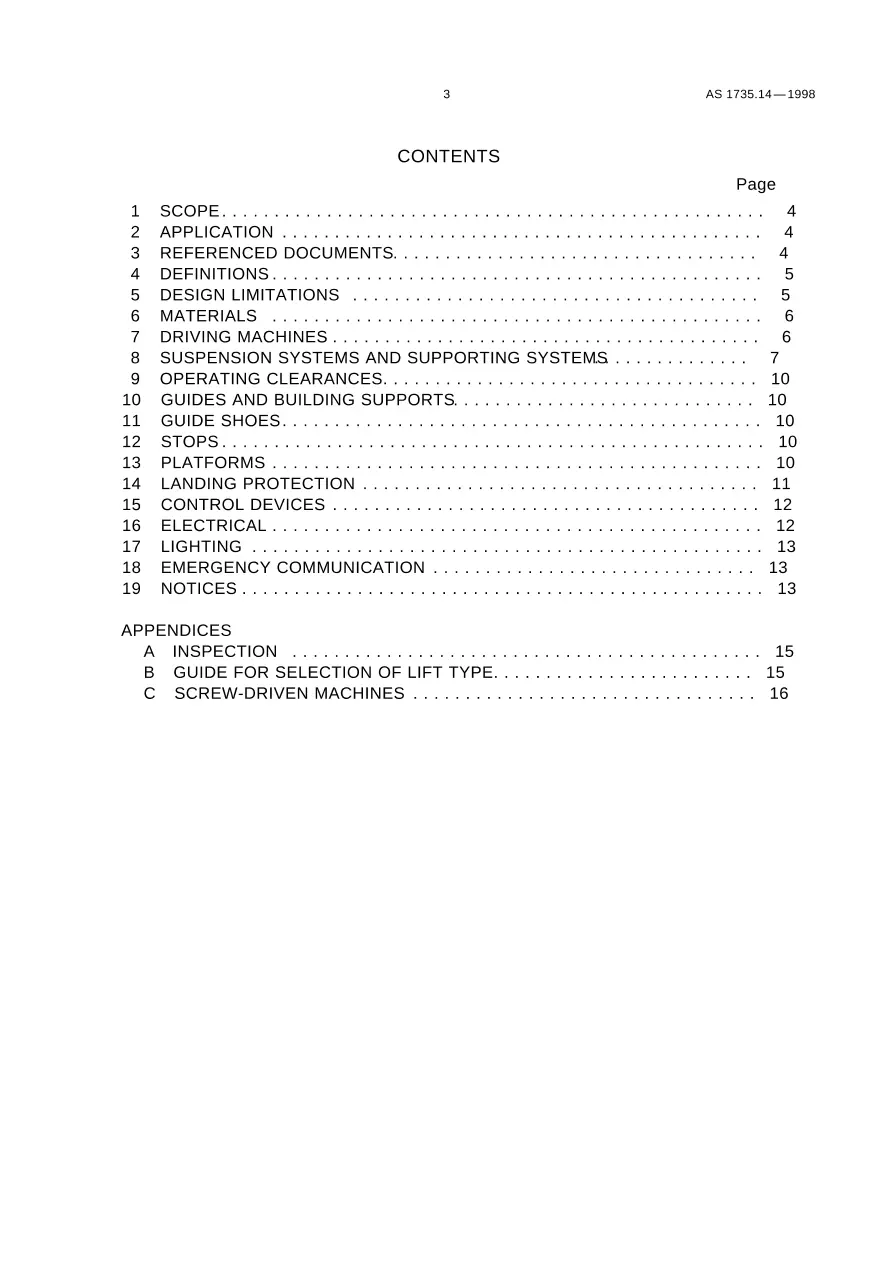 AS 1735.14-1998 AS 1735.14-1998 pdf