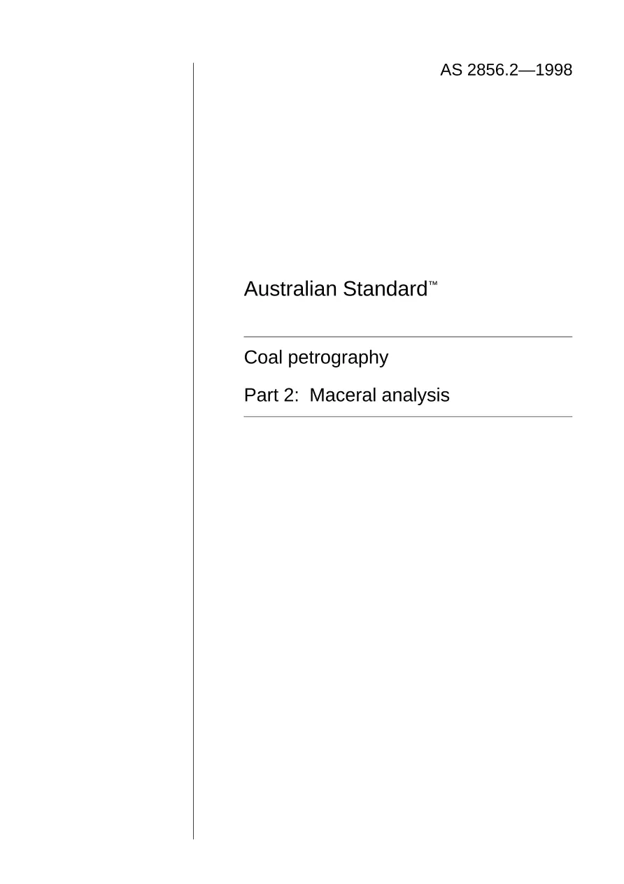 AS 2856.2-1998 pdf