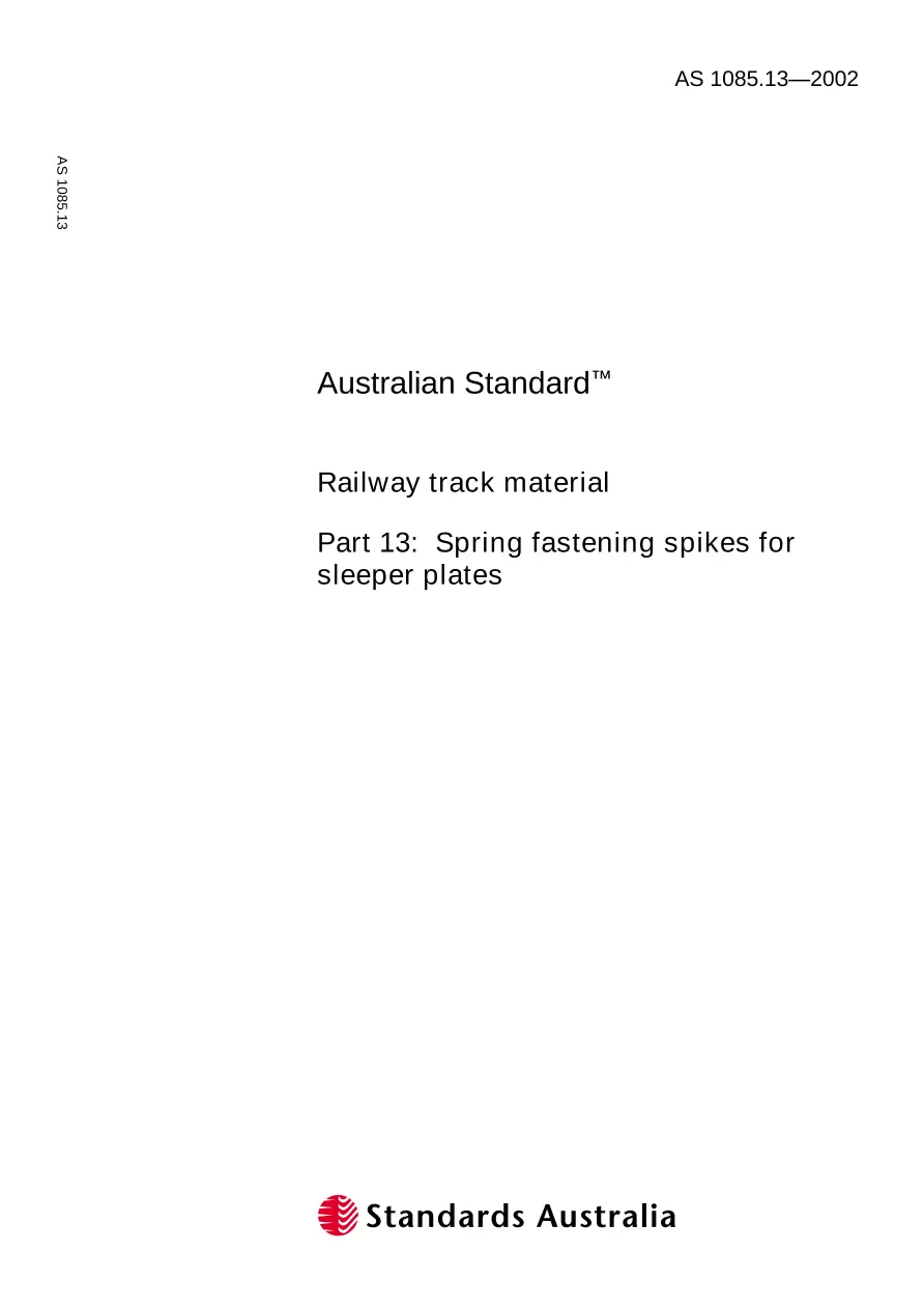 AS 1085.13-2002 pdf