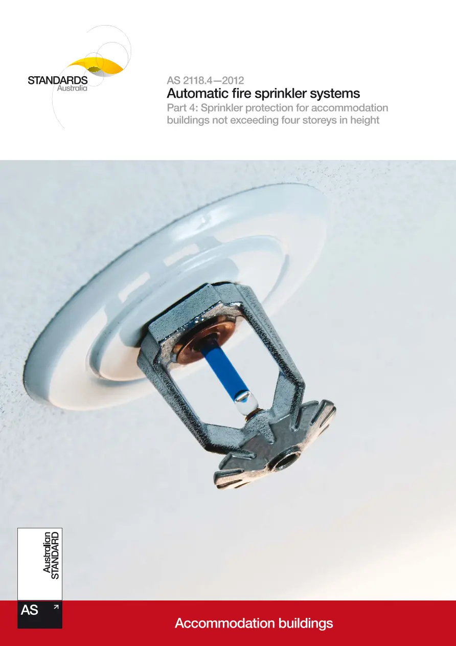 AS 2118.4-2012 pdf