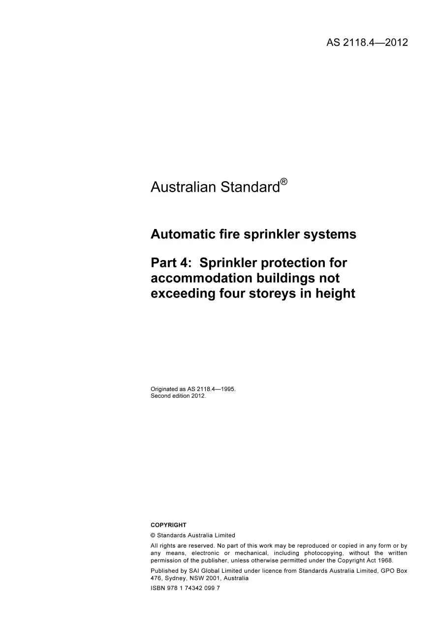 AS 2118.4-2012 pdf
