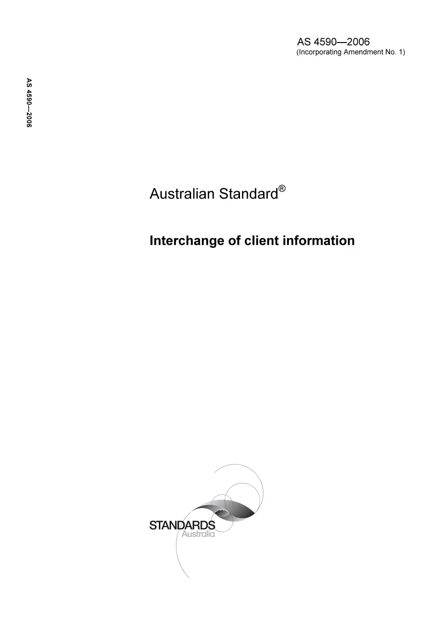AS 4590-2006 AS 4590-2006 pdf