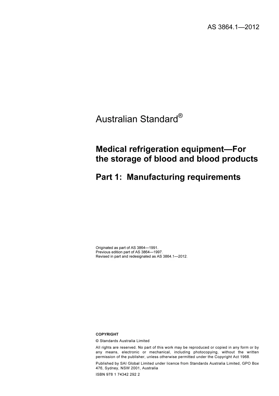 AS 3864.1-2012 pdf