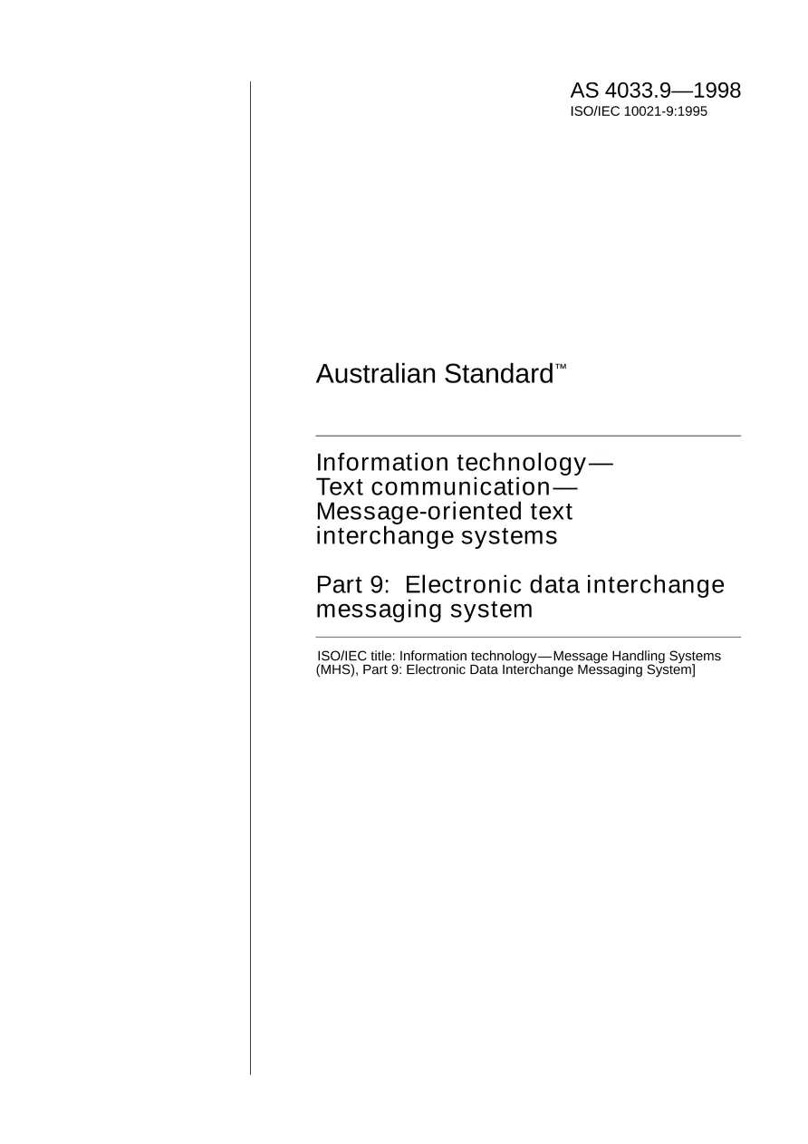 AS 4033.9-1998 AS 4033.9-1998 pdf