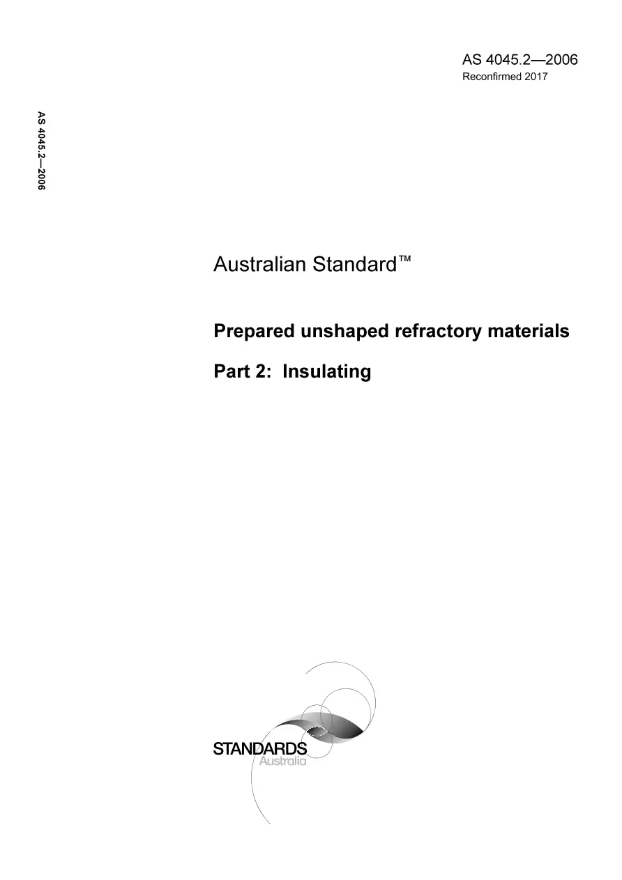 AS 4045.2-2006 AS 4045.2-2006 pdf