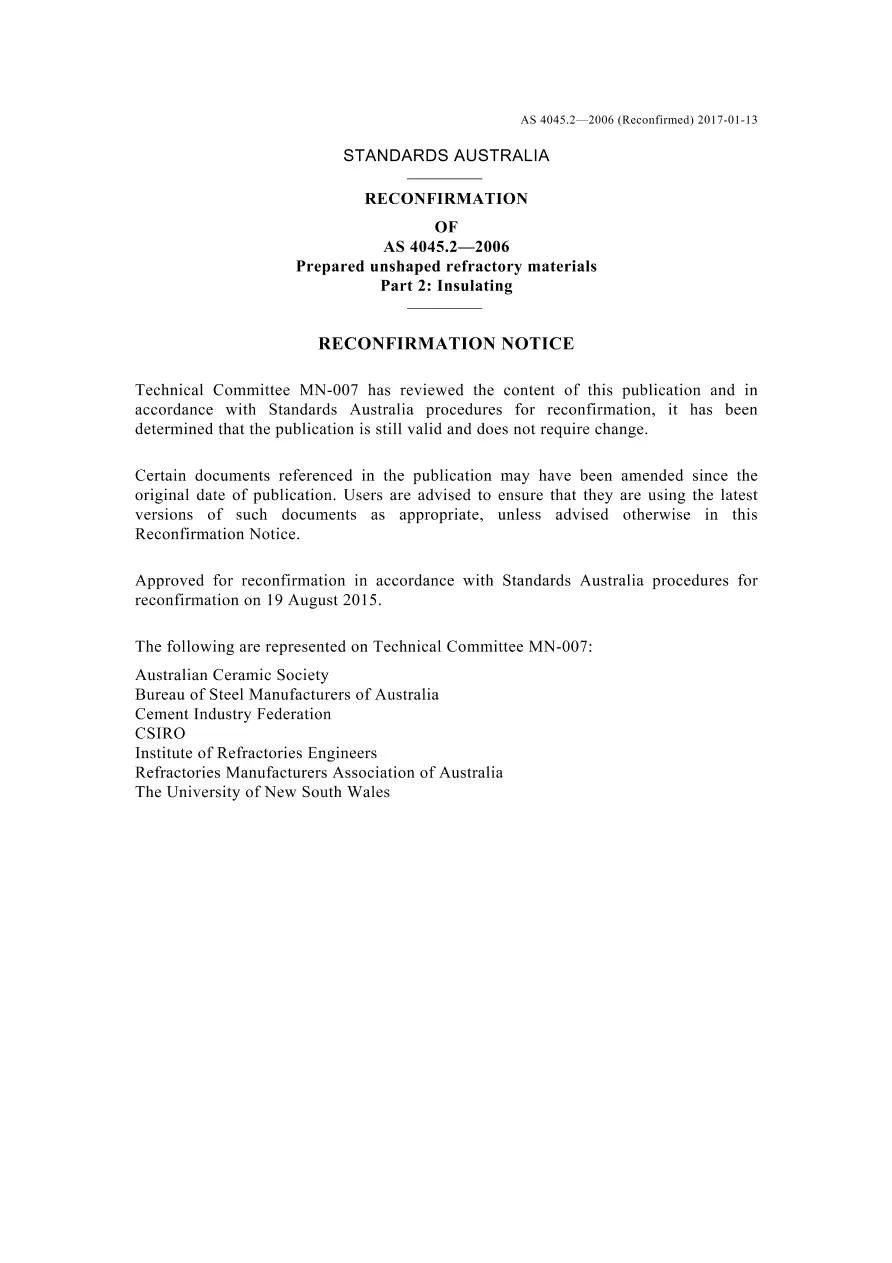 AS 4045.2-2006 AS 4045.2-2006 pdf