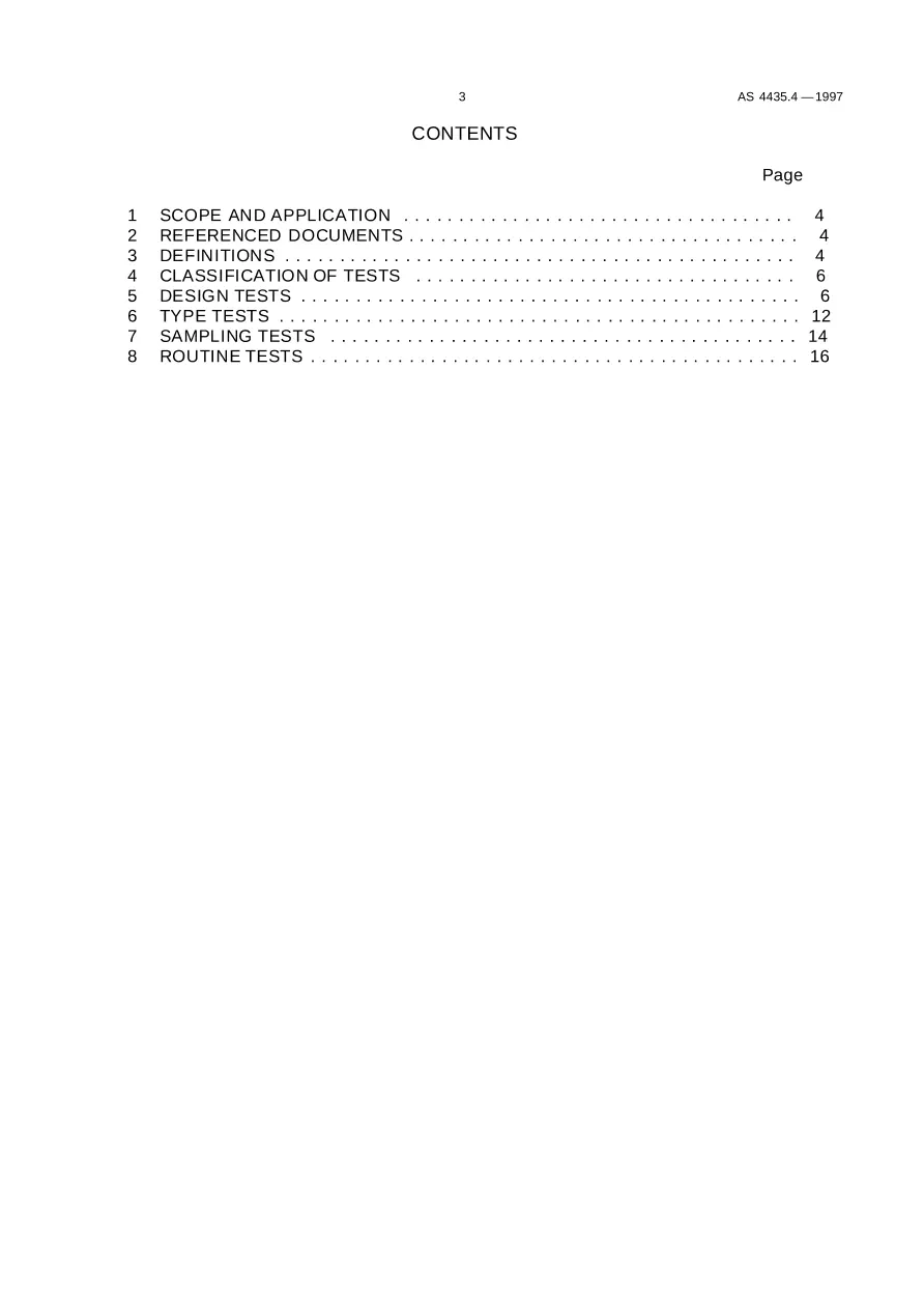 AS 4435.4-1997 AS 4435.4-1997 pdf
