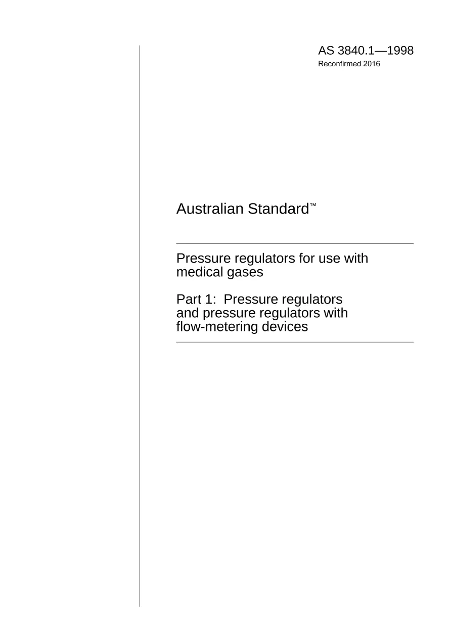 AS 3840.1-1998 AS 3840.1-1998 pdf