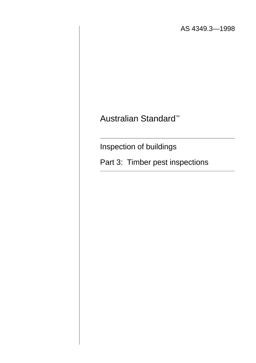 AS 4349.3-1998 AS 4349.3-1998 pdf