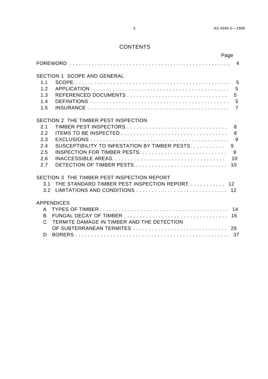 AS 4349.3-1998 AS 4349.3-1998 pdf
