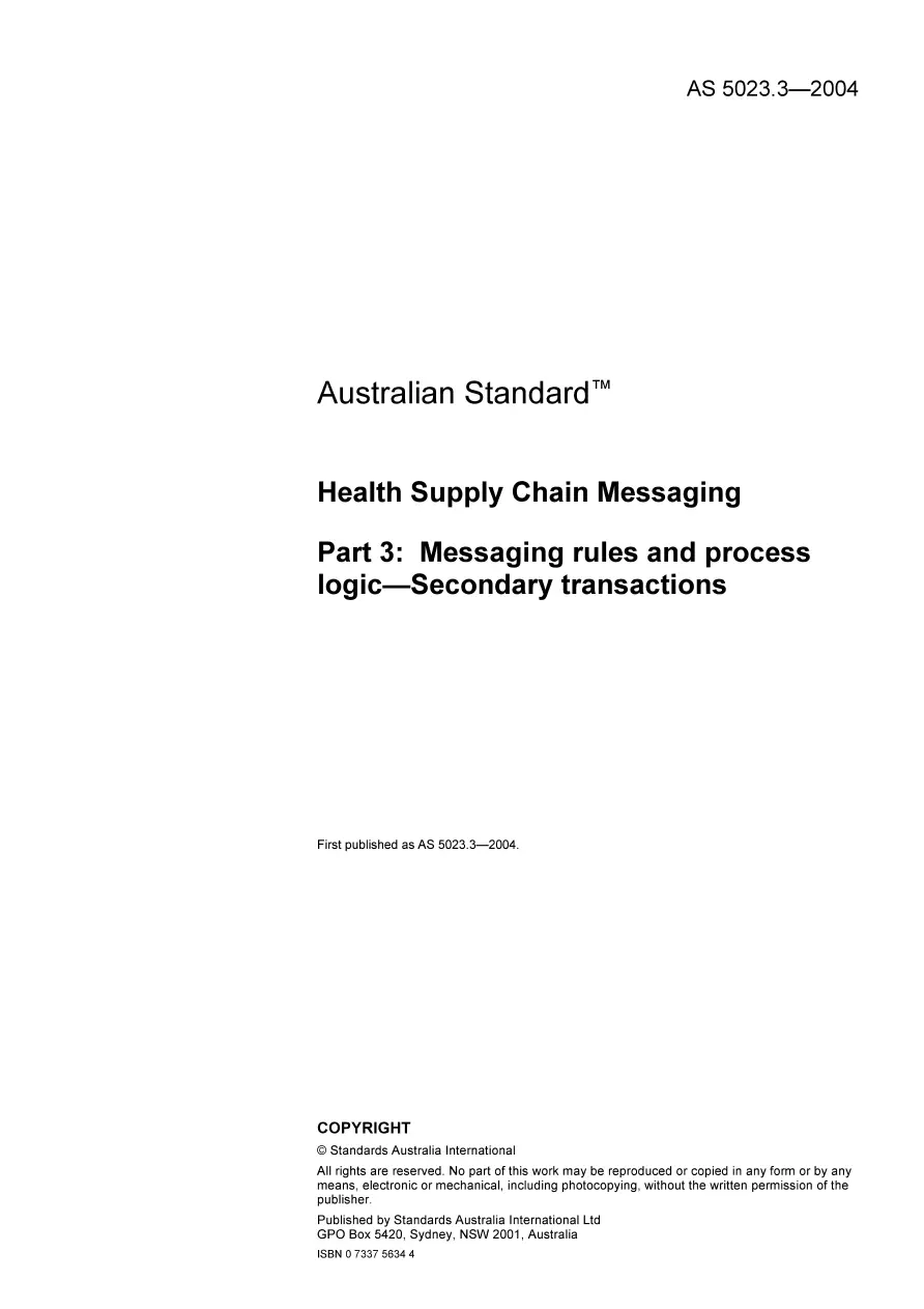 AS 5023.3-2004 AS 5023.3-2004 pdf