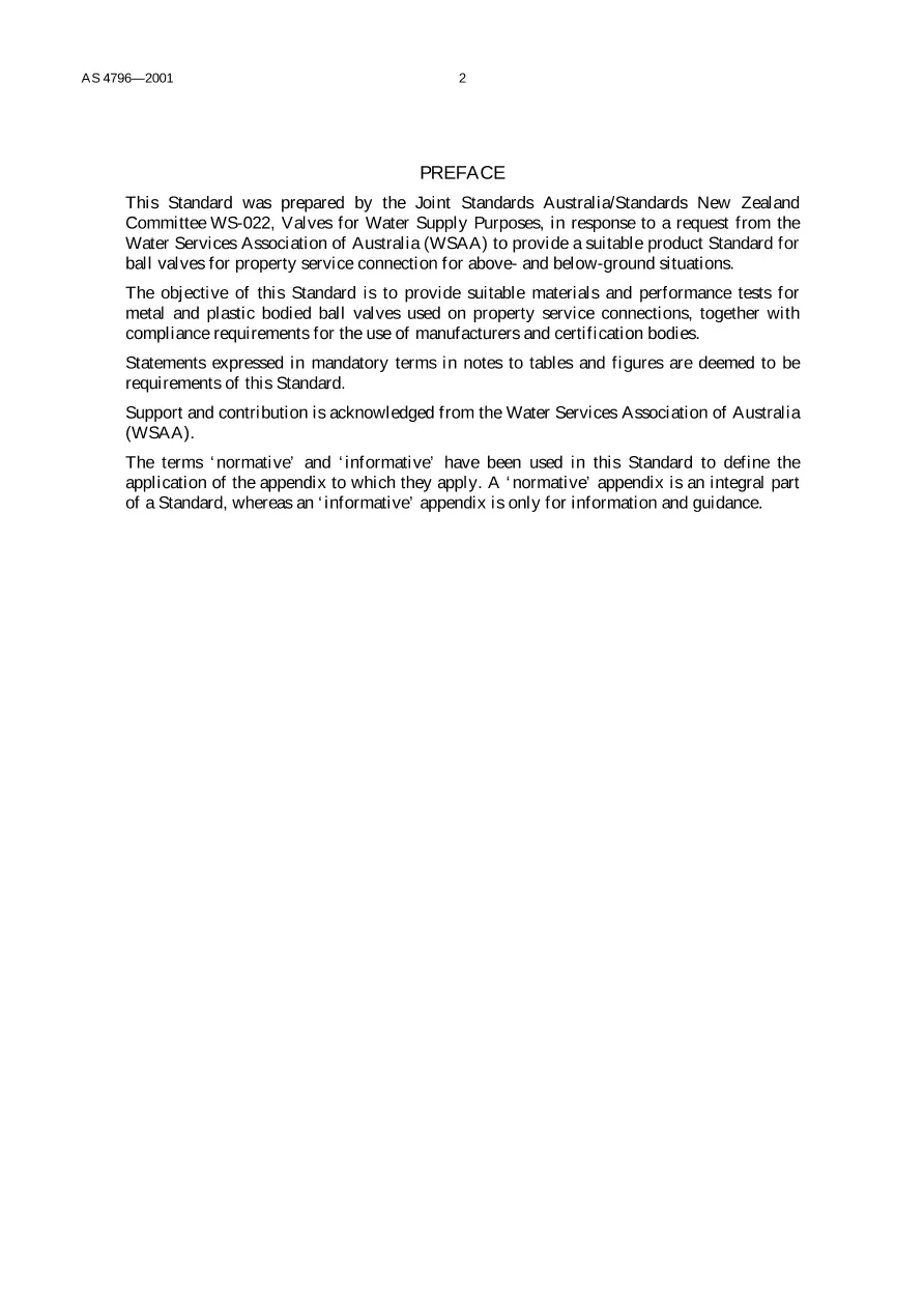 AS 4796-2001 AS 4796-2001 pdf