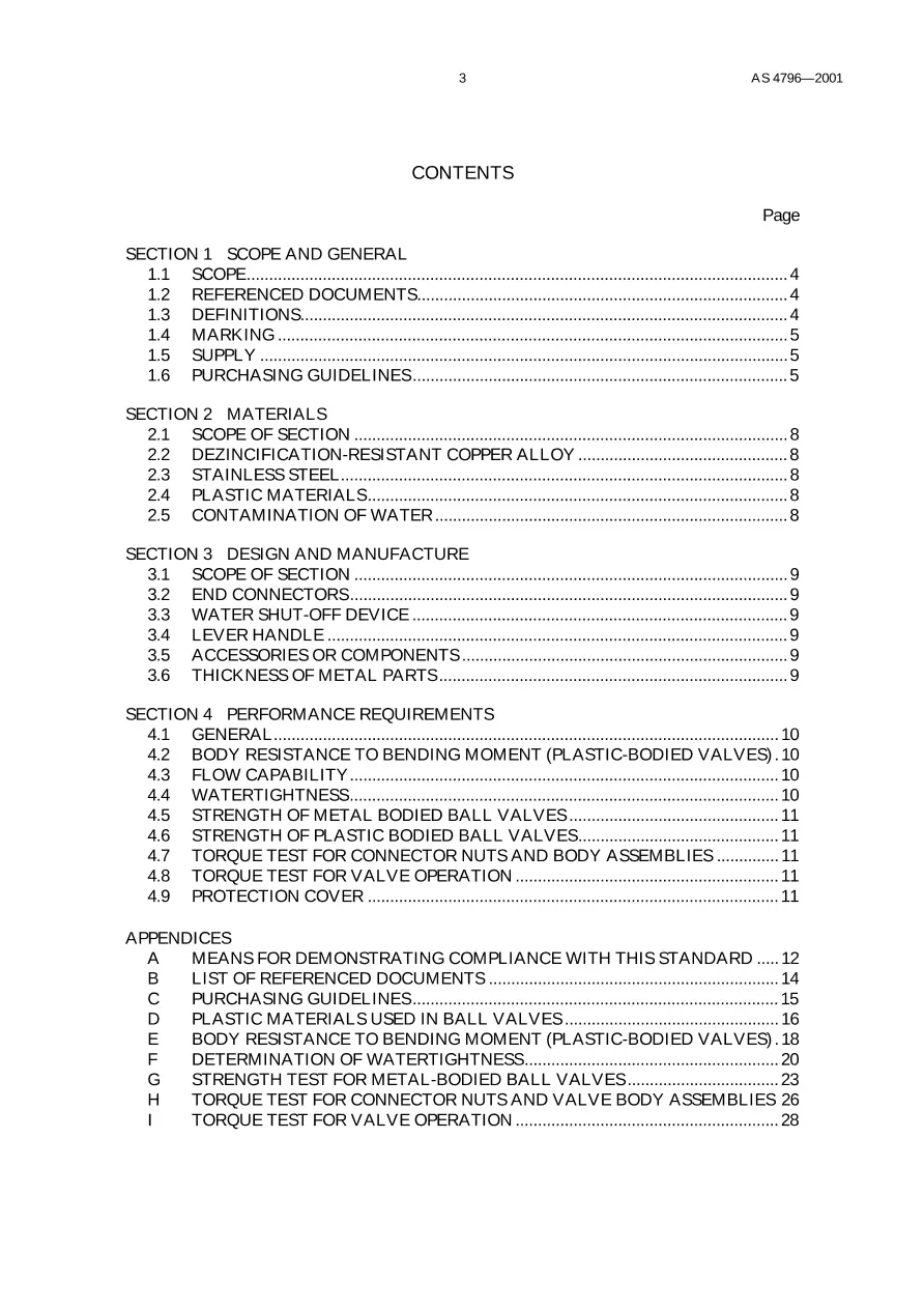 AS 4796-2001 AS 4796-2001 pdf