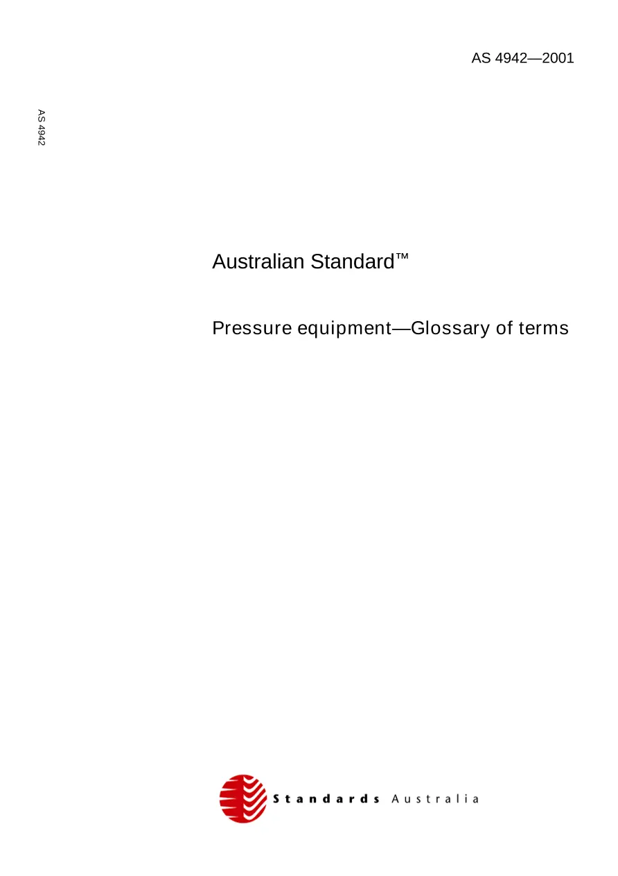 AS 4942-2001 pdf