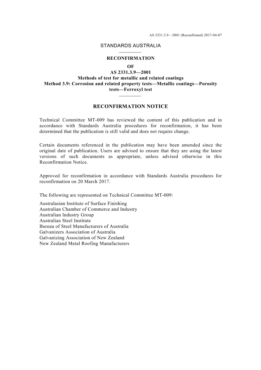AS 2331.3.9-2001 pdf