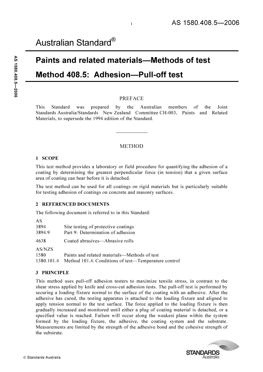 AS 1580.408.5-2006 pdf