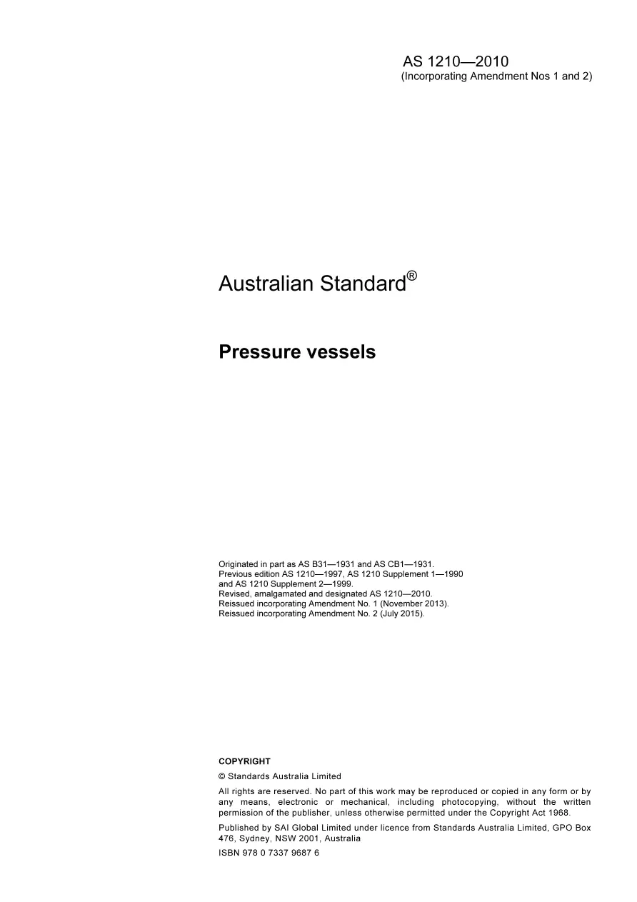 AS 1210-2010 AS 1210-2010 pdf