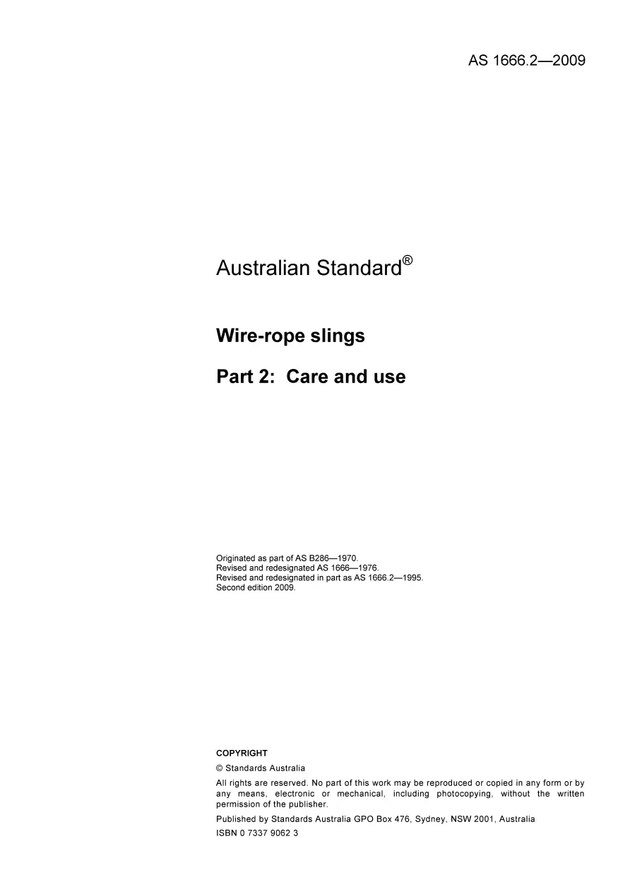 AS 1666.2-2009 AS 1666.2-2009 pdf