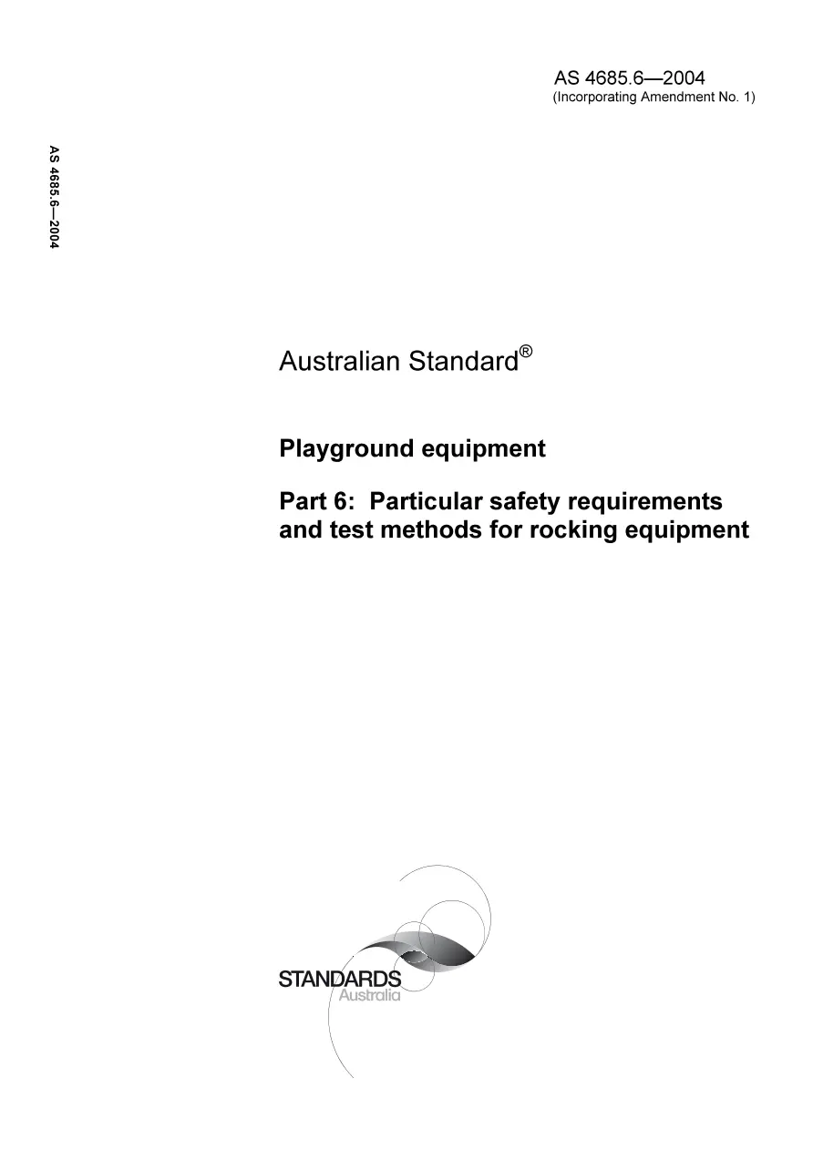 AS 4685.6-2004 AS 4685.6-2004 pdf