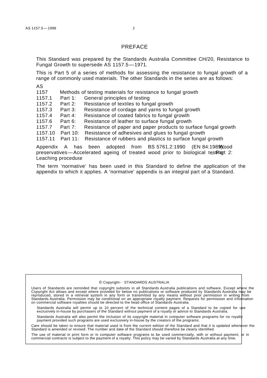 AS 1157.5-1998 pdf
